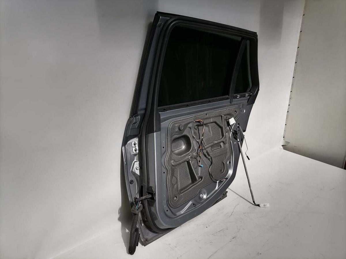 BMW 3er E91 original Tür hinten rechts Spacegraumetallic A52 Kombi Bj.2012